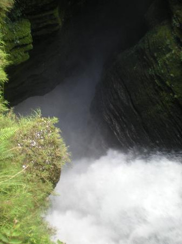 Devi's Fall-博卡拉必去景点