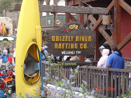 迪斯尼加州冒险乐园-阿纳海姆必去景点