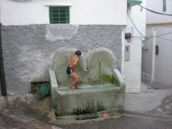 丹吉尔老城-丹吉尔必去景点