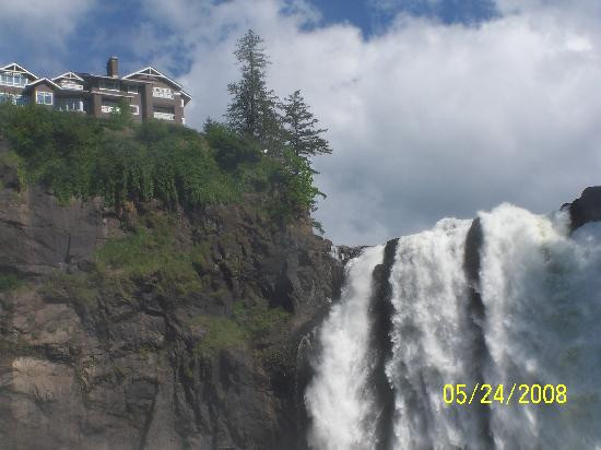 Snoqualmie Falls景点图片
