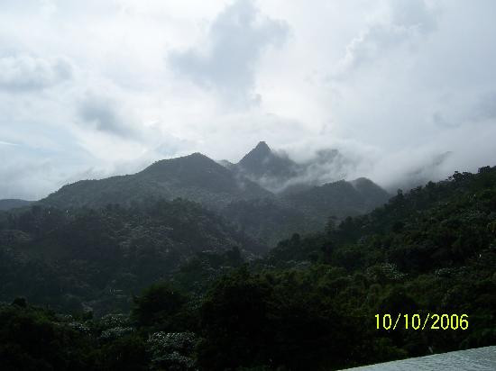 Torre Yokahú-云盖国家森林公园必去景点