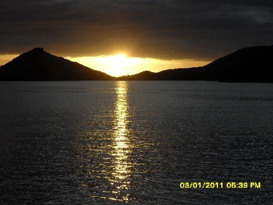 Captain Cook Cruises-丹娜努岛必去景点