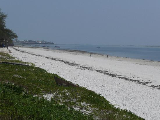 Nyali Beach-蒙巴萨必去景点