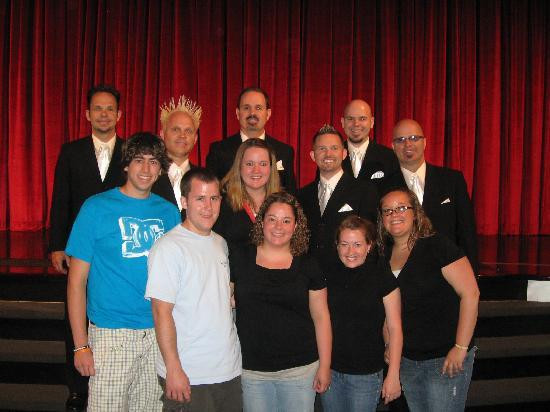 SIX-布兰森必去景点