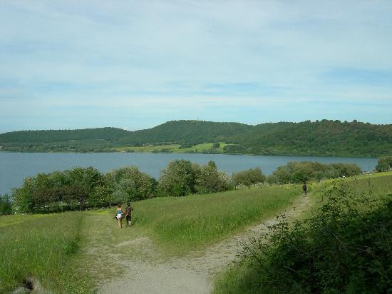 Lago di Martignano-罗马必去景点