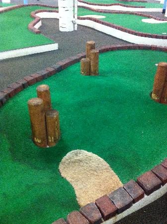 Seven Springs Mountain Resort-Champion必去景点