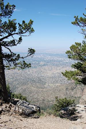 桑迪亚山顶缆车-阿尔伯克基必去景点