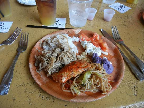 Luau Kalamaku Kauai-利胡埃必去景点