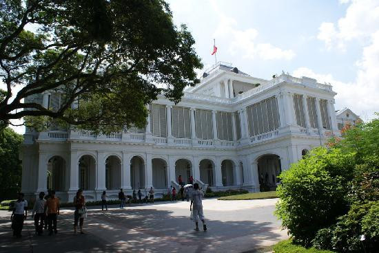 王宫-新加坡必去景点