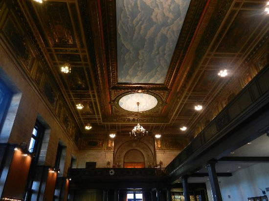 Connecticut State Library and State Archives-哈特福德必去景点