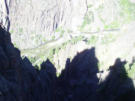 Black Canyon Of The Gunnison National Park-Black Canyon Of The Gunnison National Park必去景点
