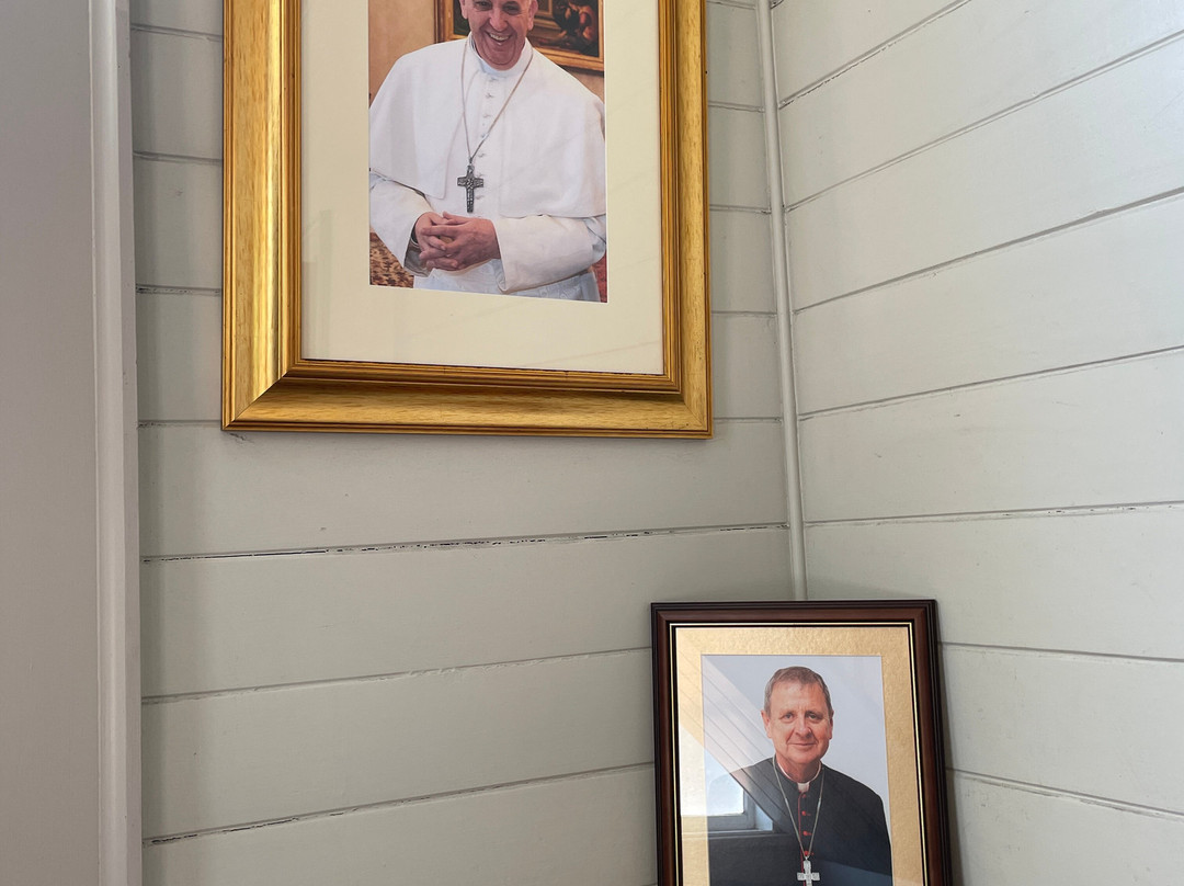 St. John the Baptist Catholic Church Parnell Parish-Parnell必去景点