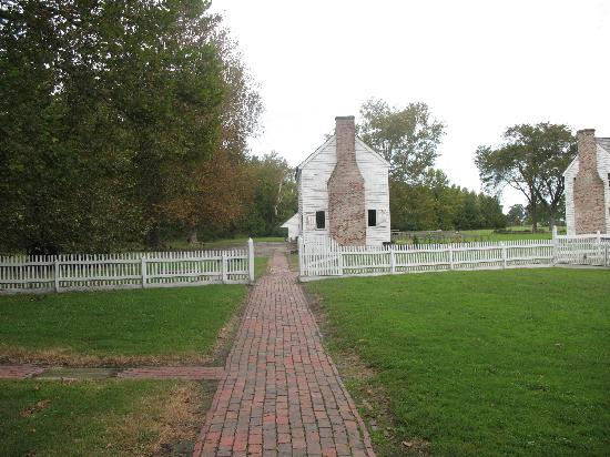Somerset Place State Historic Site景点图片