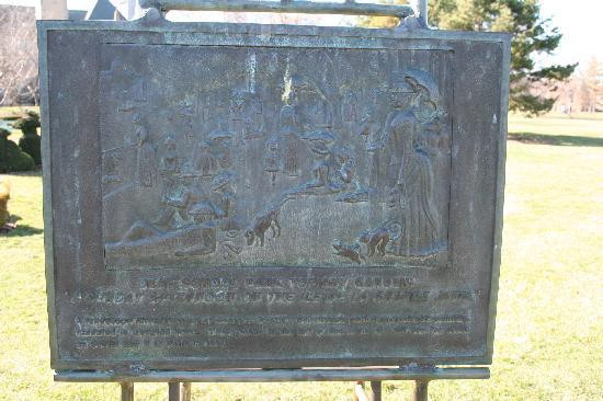 Topiary Park-哥伦布必去景点