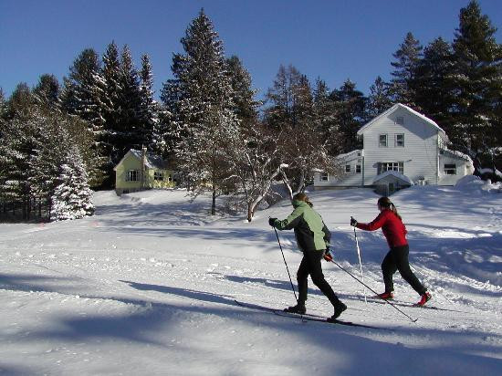Lapland Lake Cross Country Ski Center-Northville必去景点