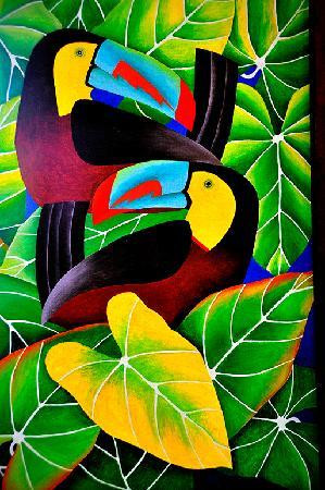 Monteverde Art House景点图片
