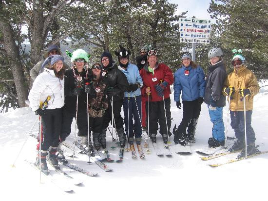 Snowy Range Ski Area-Centennial必去景点