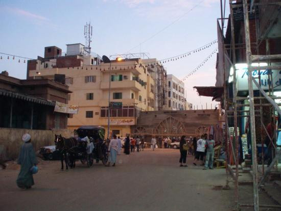 Aswan Market-亚斯文必去景点