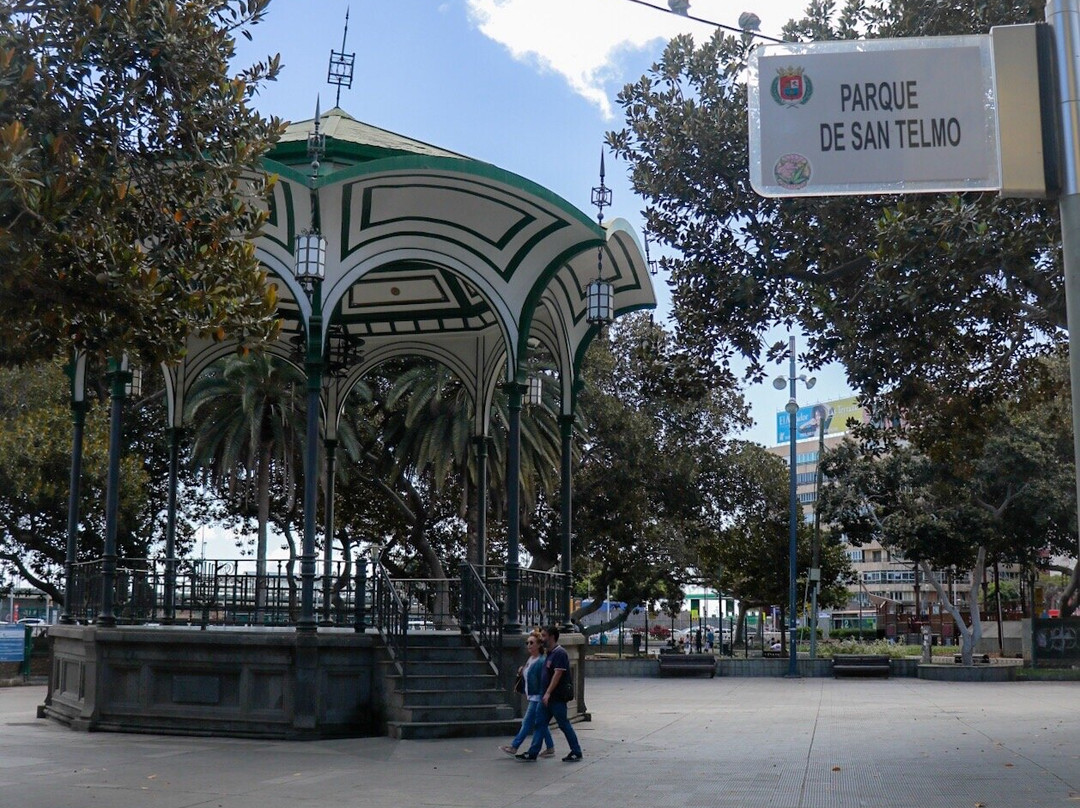 Parque de San Telmo景点图片