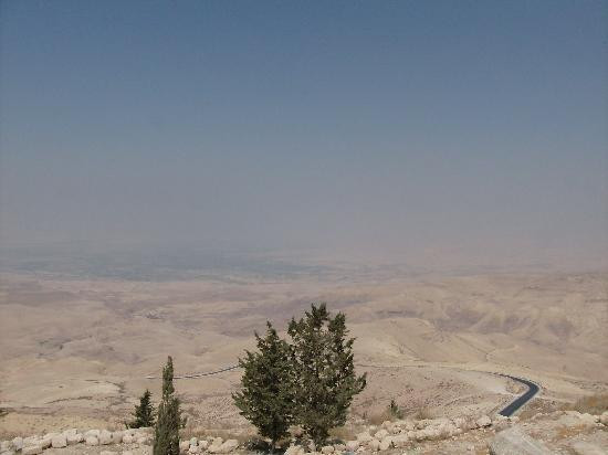 Mount Nebo-米底巴必去景点