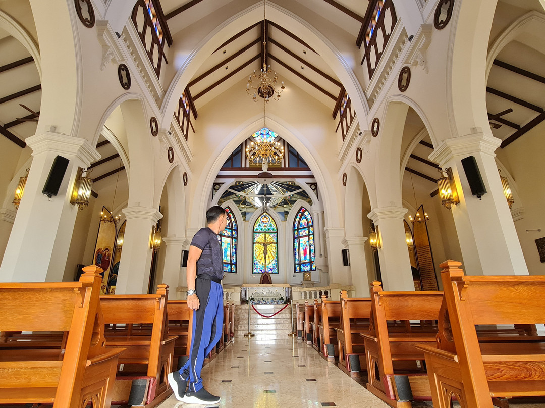 The Blessed Nicholas Bunkerd Kitbamrung Church, Khao Yai景点图片