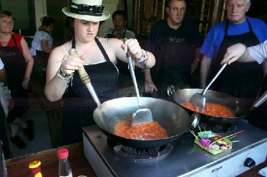 Anika Balinese Cooking Class-图班必去景点