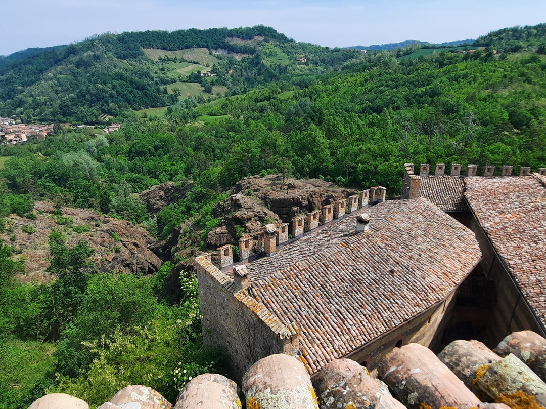 Castello di Gropparello景点图片