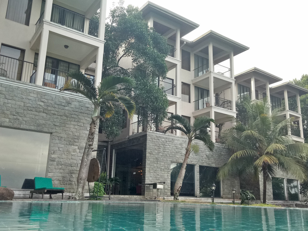 兰多雷豪华度假村主图