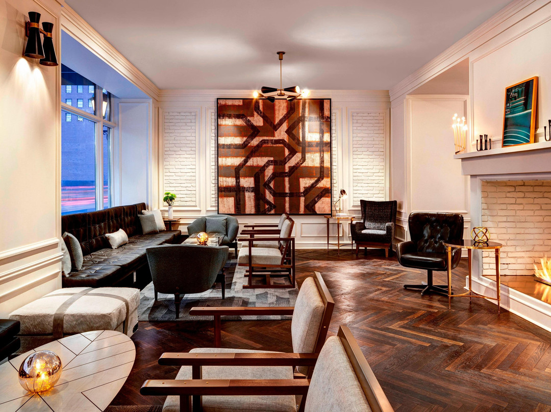 印第安纳波利斯酒店住宿-Le Méridien Indianapolis