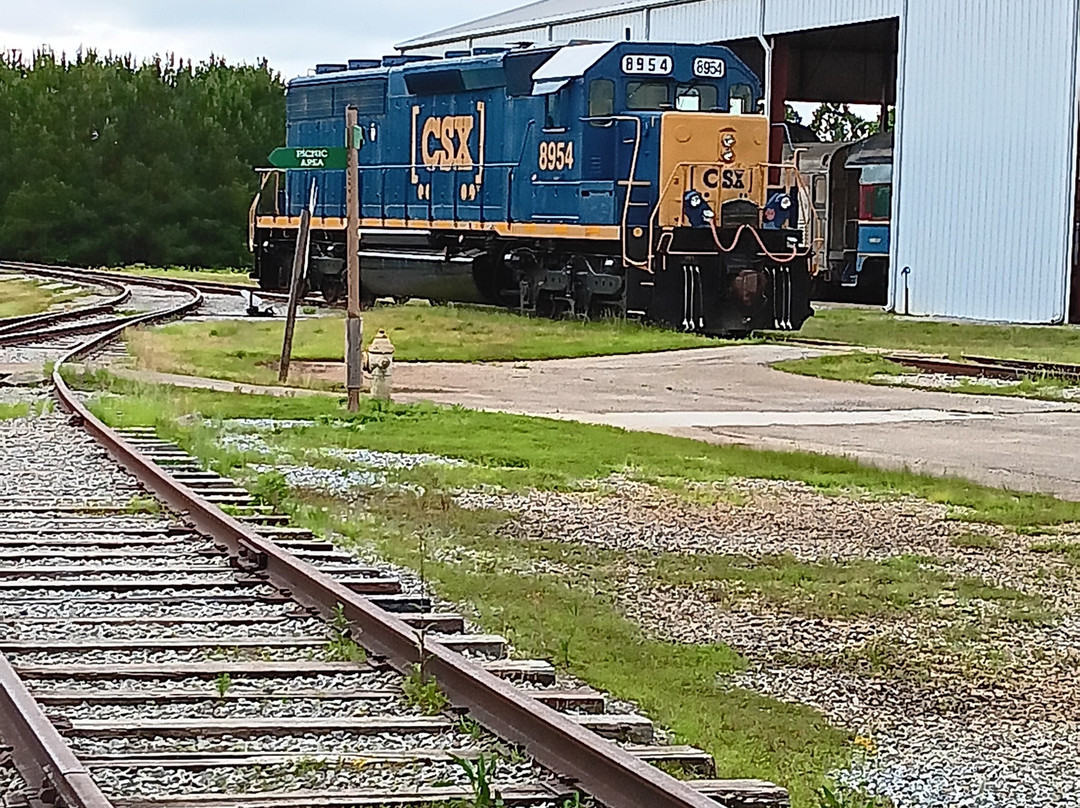 Southeastern Railway Museum-杜鲁斯必去景点