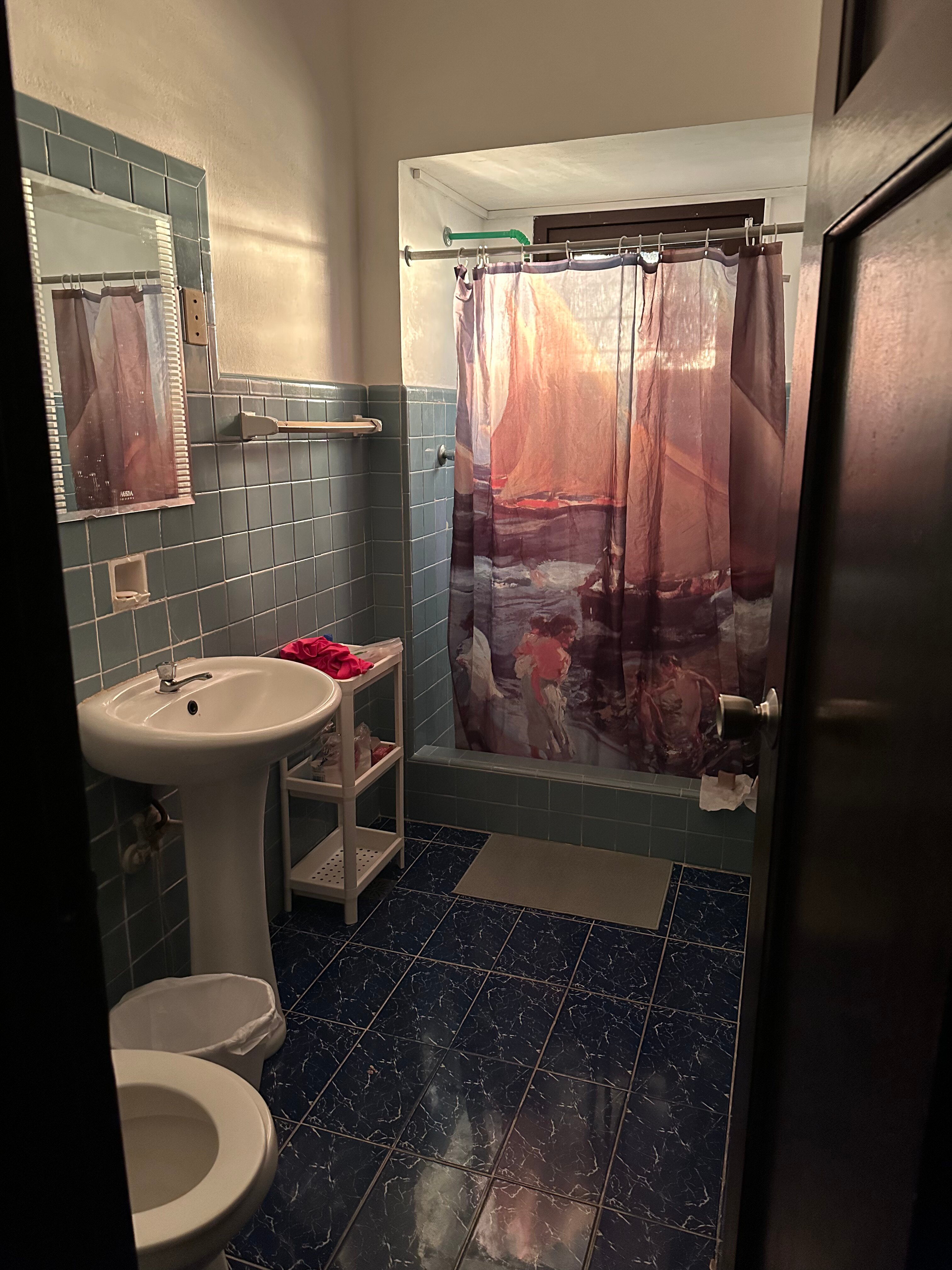 Casa Gabriel y Mary-浴室