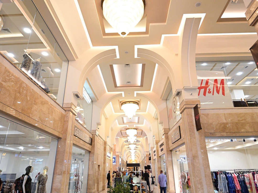 Multi Magic Mall-埃里温必去景点