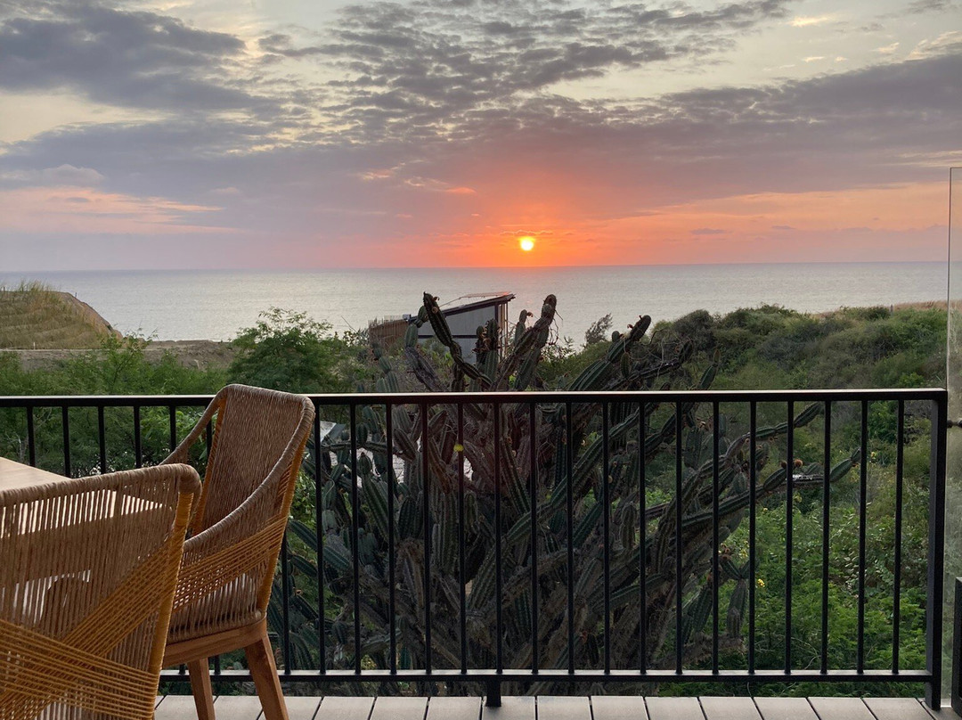 Eolia Sustainable Design Hotel主图