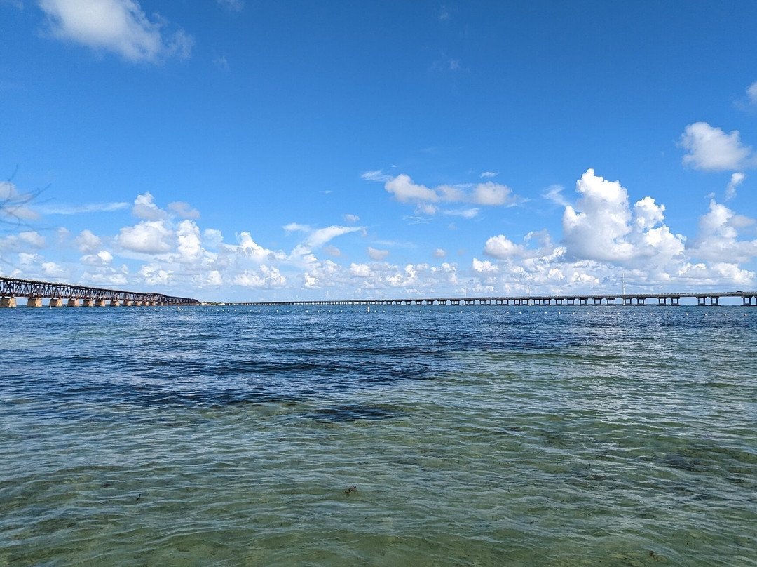 Calusa Beach-Big Pine Key必去景点