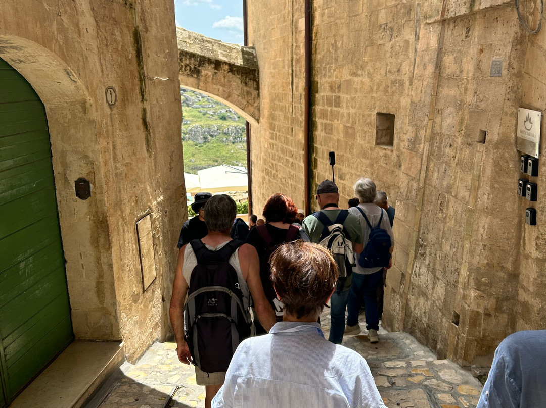 Info Matera Informazioni Turistiche-马泰拉必去景点