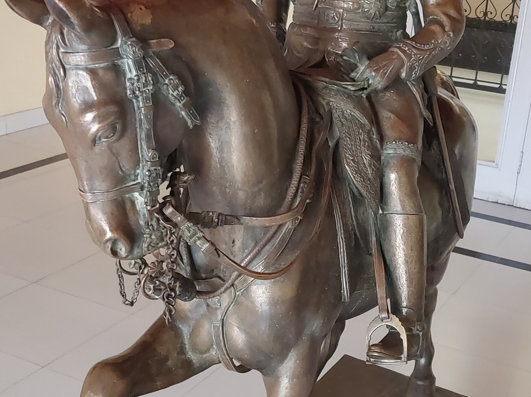 Sadul Singh Museum-碧卡内必去景点