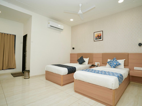 Hotel Sparsh Inn Morbi