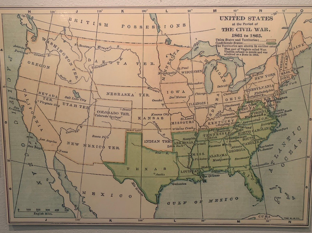 Texas Civil War Museum景点图片