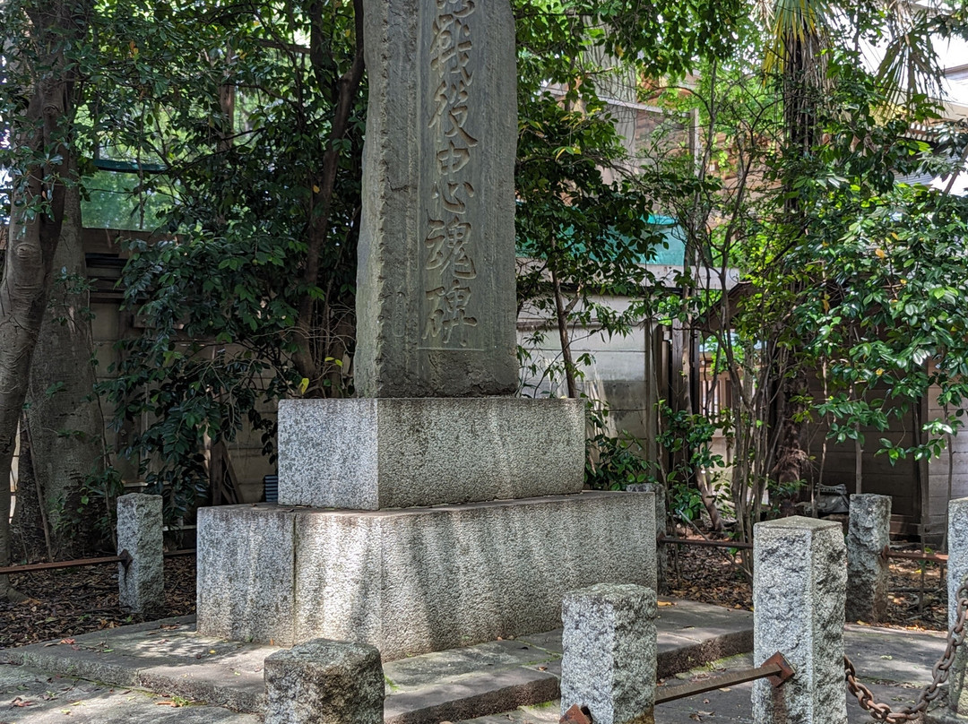 Koganei Shrine-小金井市必去景点