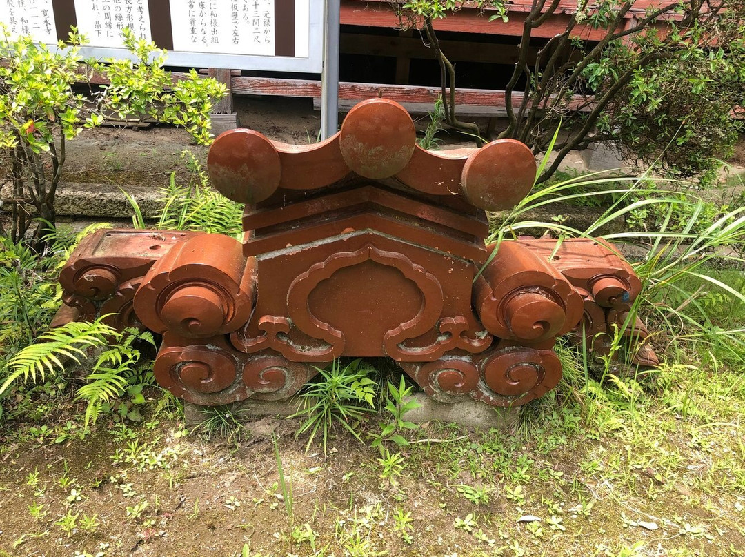 Gyoganji Temple-夷隅市必去景点