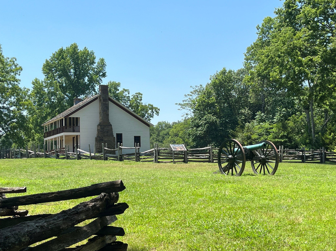 Pea Ridge National Military Park景点图片