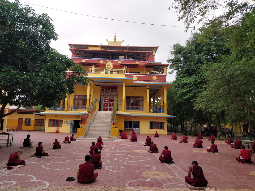 Sed-Gyued Monastery景点图片