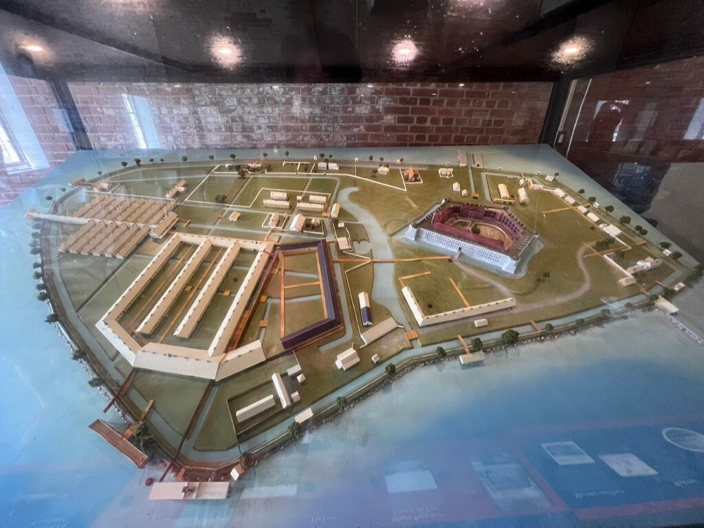 Fort Delaware State Park景点图片