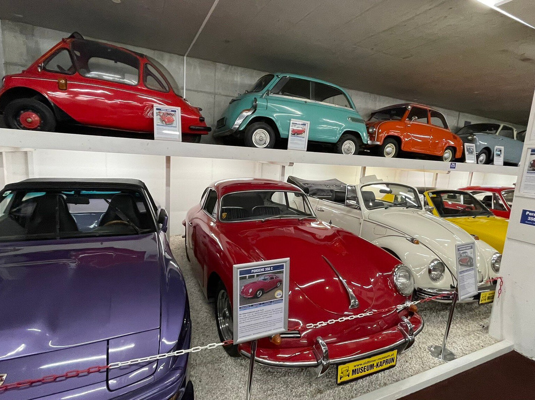 Oldtimer Museum-卡普润必去景点