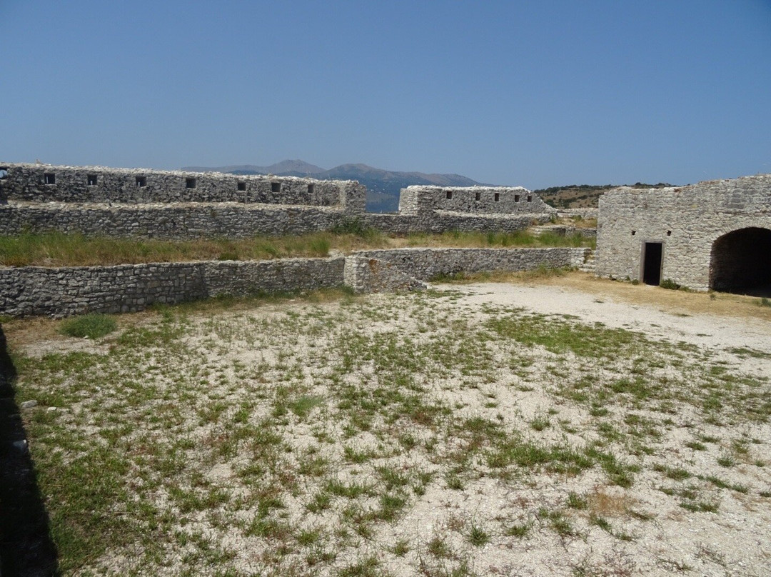 Ali Pasha's Castle-布特林特必去景点