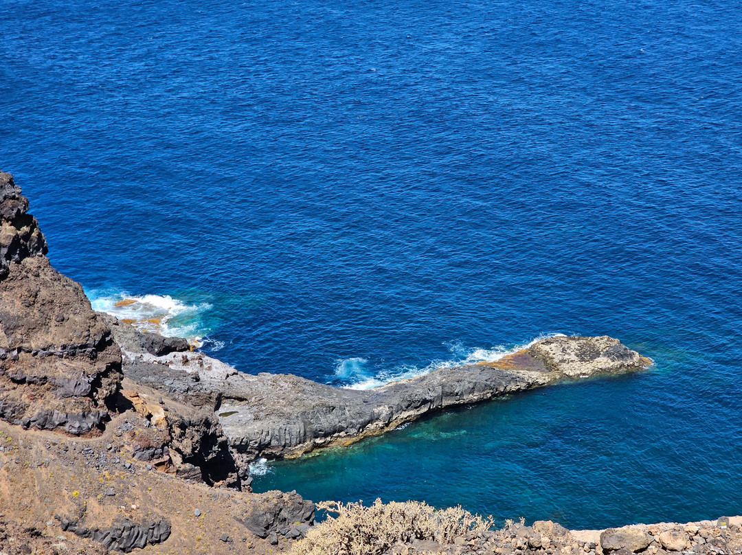 Mirador del Puerto de Garafia-Garafia必去景点