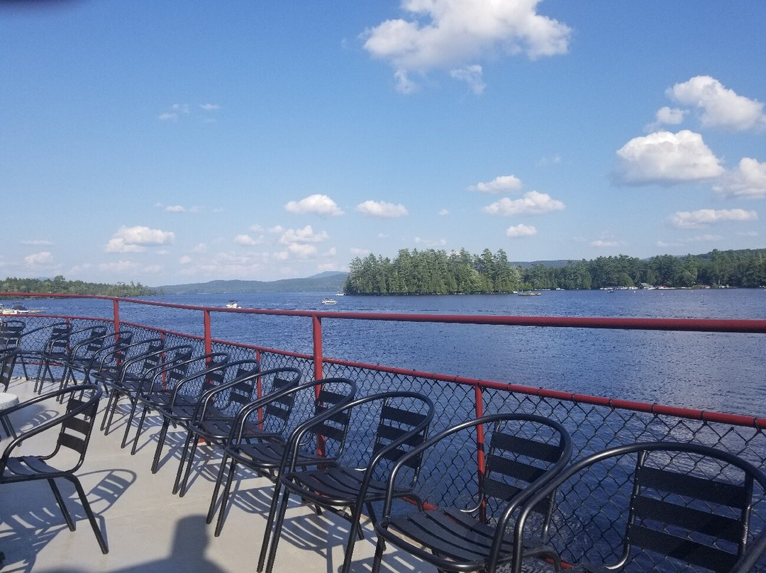 Raquette Lake Navigation Co景点图片