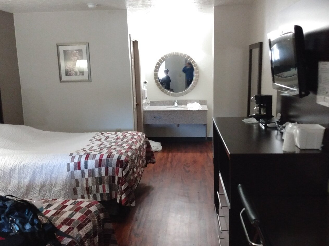 克罗斯维尔戴斯酒店主图