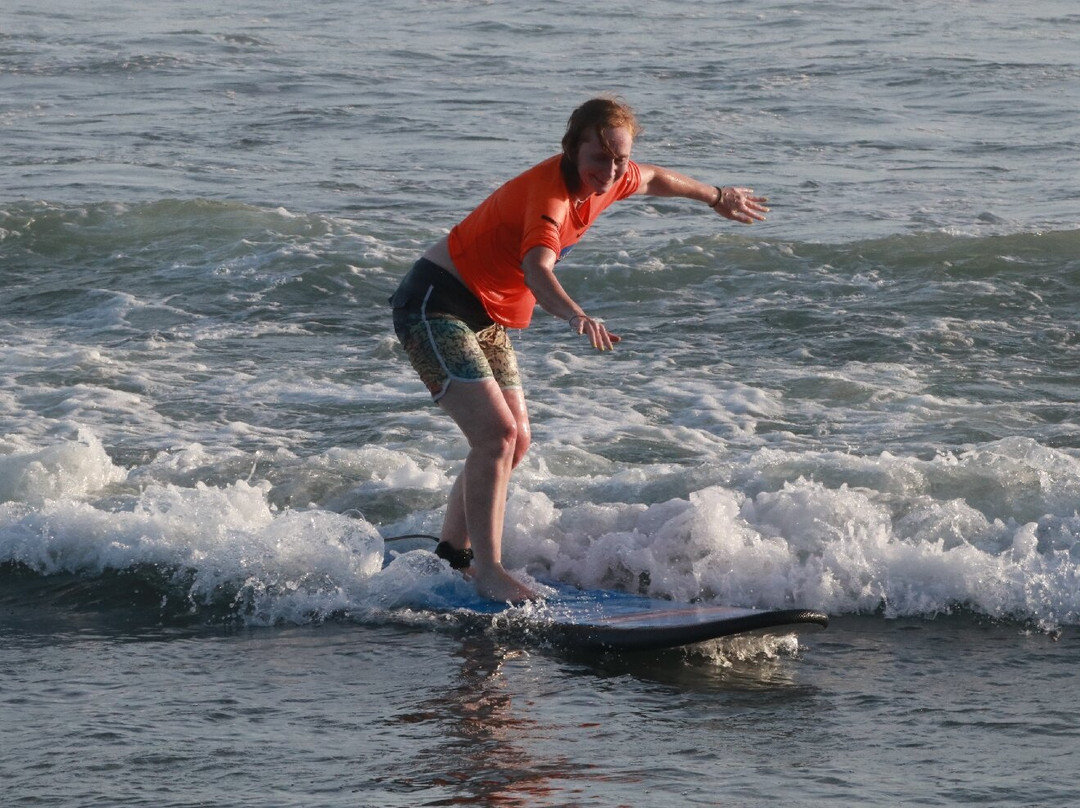 Canggu Surf School & Tours景点图片