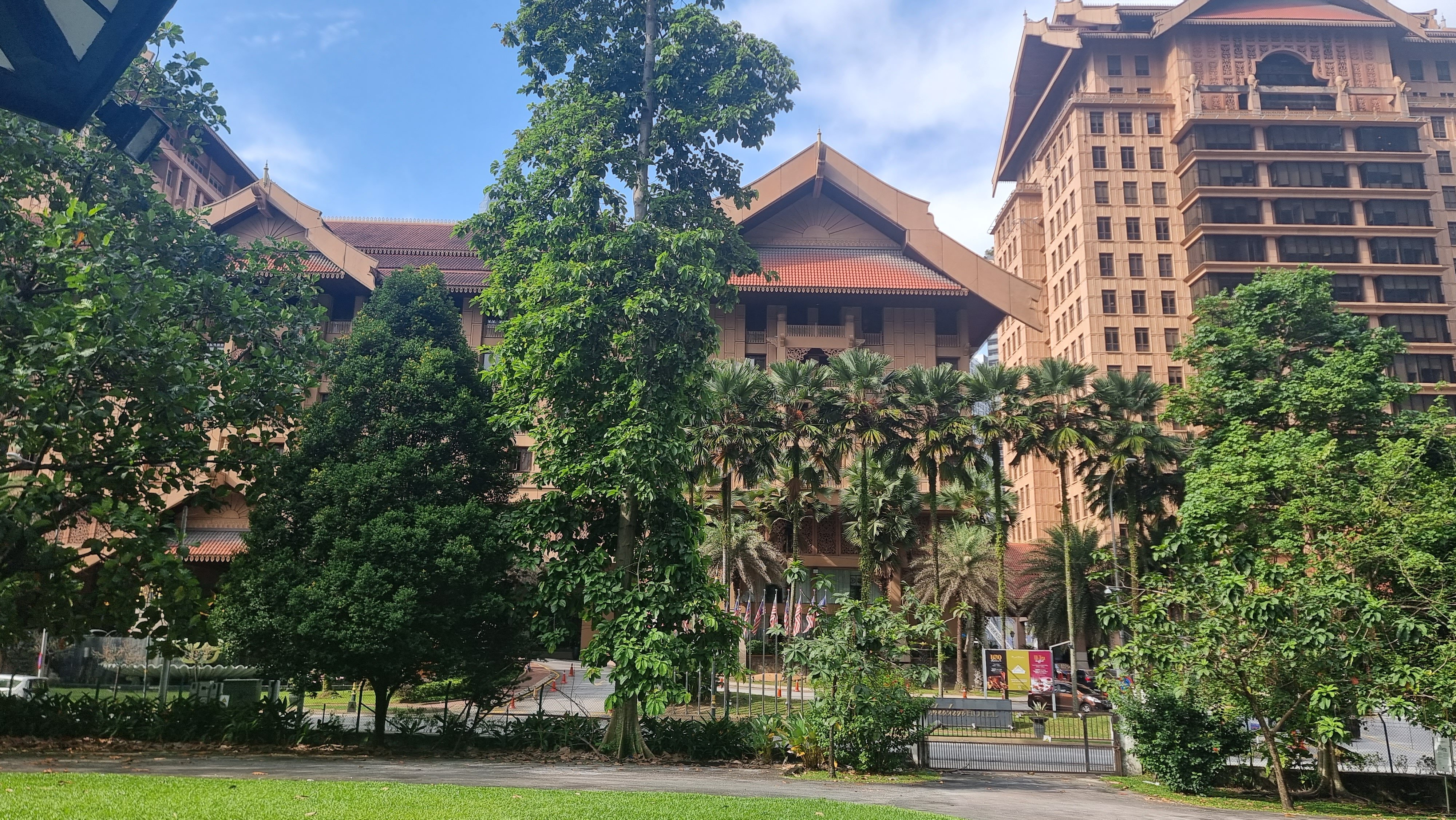 吉隆坡皇家朱兰酒店-浴室